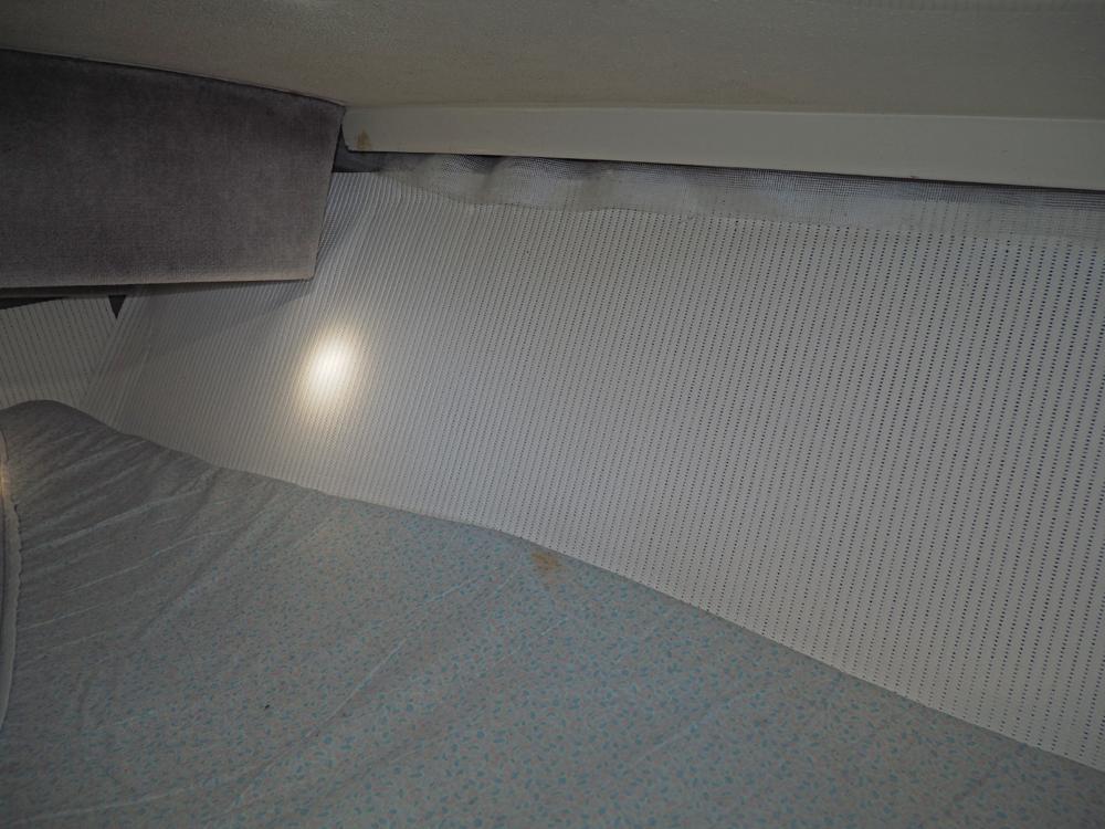 Voorschip, Accommodatie